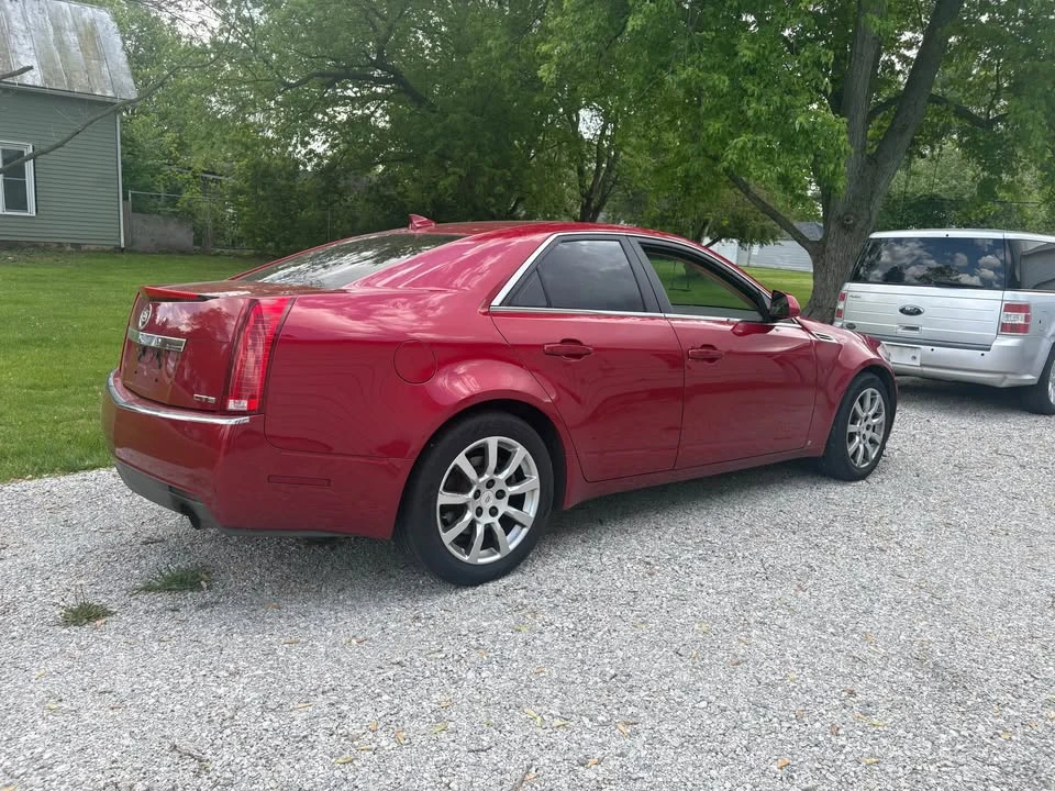 2009 Cadillac CTS 2nd Gen - Image 4 of 7