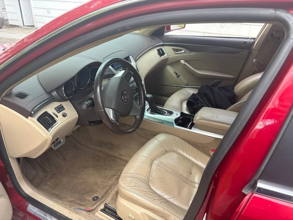 2009 Cadillac CTS 2nd Gen - Image 6 of 7