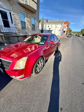 2009 Cadillac CTS 3.6 Luxury Sedan