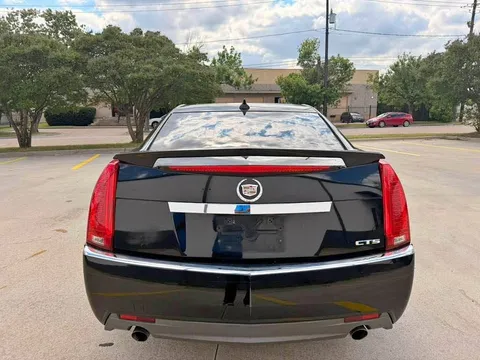 2009 Cadillac CTS 3.6 Luxury Sedan