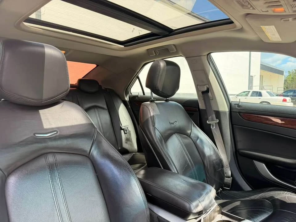 2009 Cadillac CTS 2nd Gen - Image 8 of 14