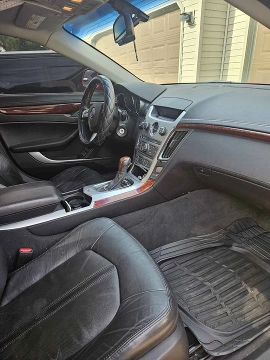 2009 Cadillac CTS 2nd Gen - Image 6 of 9