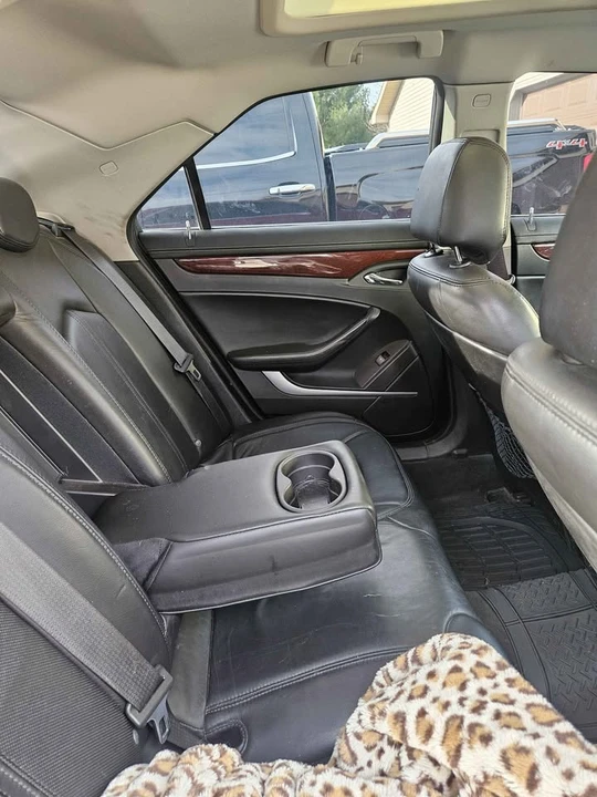 2009 Cadillac CTS 2nd Gen - Image 7 of 9