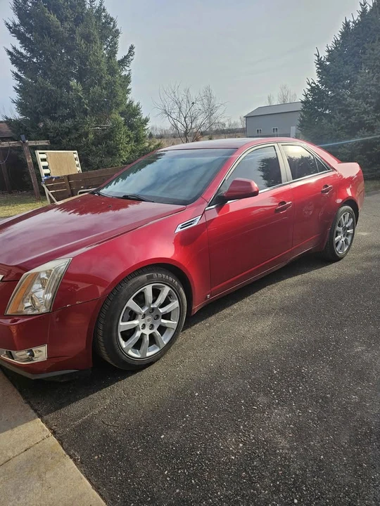 2009 Cadillac CTS 2nd Gen - Image 2 of 9