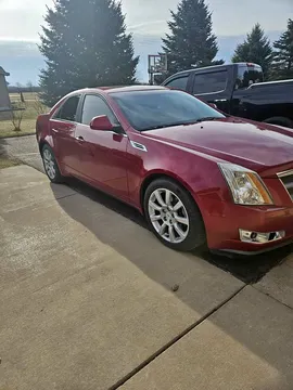 2009 Cadillac CTS Luxury