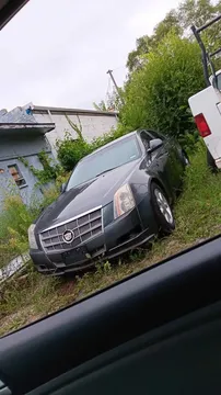 2009 Cadillac CTS 3.6 Luxury Sedan