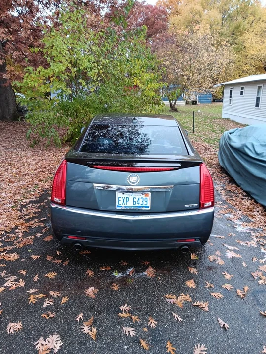2009 Cadillac CTS 2nd Gen - Image 4 of 12