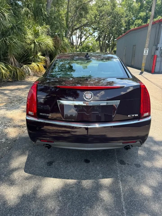 2009 Cadillac CTS 2nd Gen - Image 3 of 9