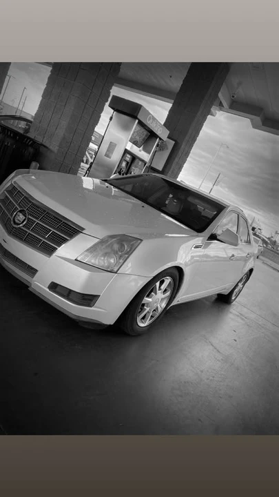 2009 Cadillac CTS 2nd Gen - Image 2 of 4