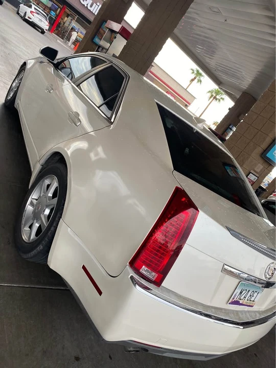 2009 Cadillac CTS 2nd Gen - Image 3 of 4