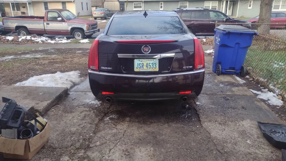 2009 Cadillac CTS 2nd Gen - Image 3 of 5
