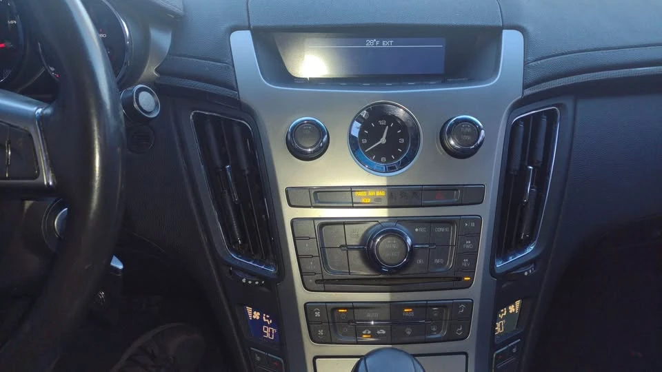 2009 Cadillac CTS 2nd Gen - Image 5 of 5
