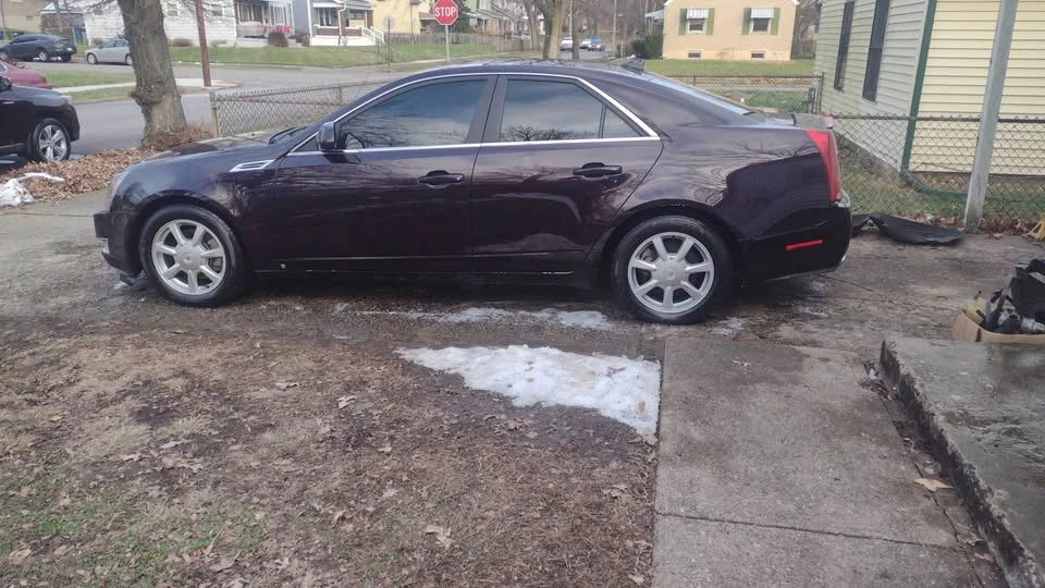 2009 Cadillac CTS 2nd Gen - Image 2 of 5