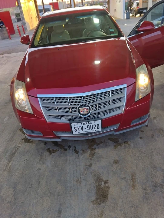 2009 Cadillac CTS 2nd Gen - Image 2 of 3