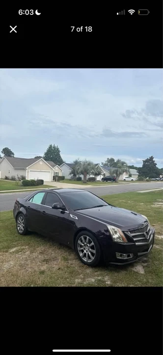 2009 Cadillac CTS 2nd Gen - Image 5 of 19