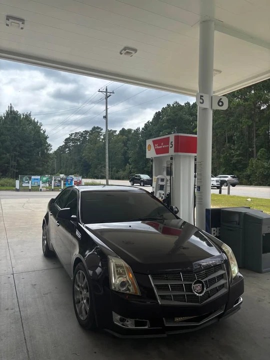 2009 Cadillac CTS 2nd Gen - Image 14 of 19