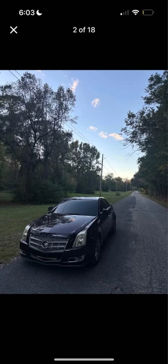 2009 Cadillac CTS 2nd Gen - Image 4 of 19