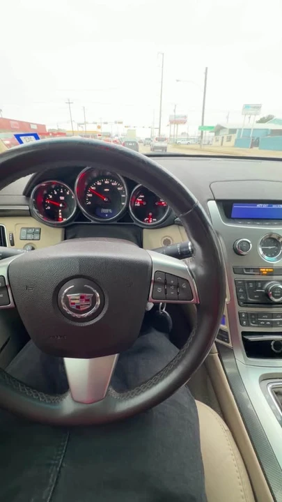 2009 Cadillac CTS 2nd Gen - Image 2 of 3