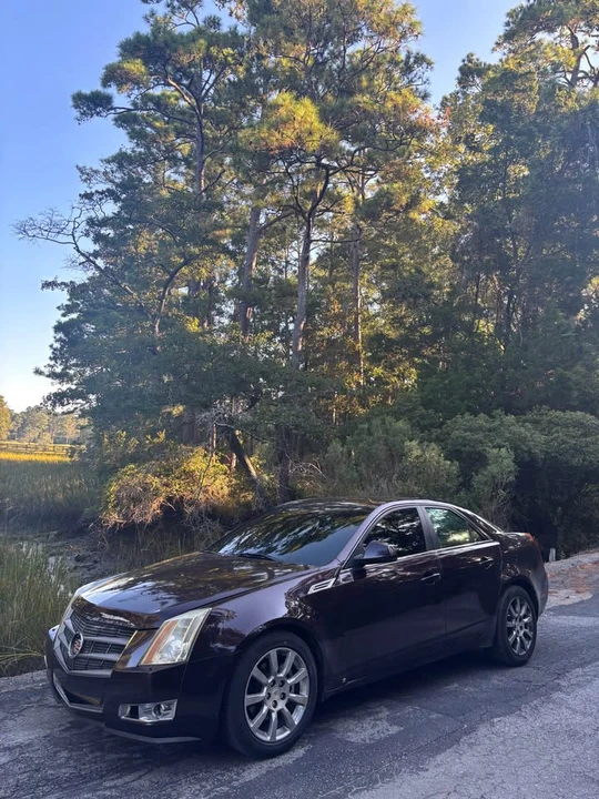 2009 Cadillac CTS 2nd Gen - Image 10 of 19
