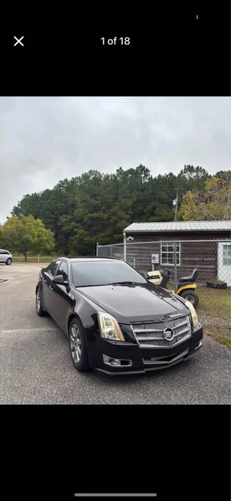 2009 Cadillac CTS 2nd Gen - Image 3 of 19