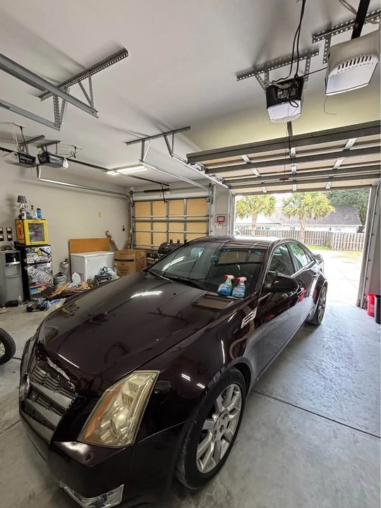 2009 Cadillac CTS 2nd Gen - Image 13 of 19