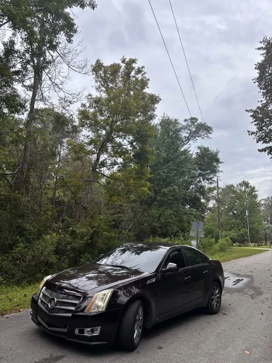2009 Cadillac CTS 2nd Gen - Image 8 of 19