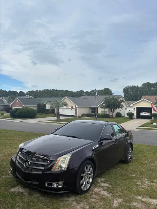 2009 Cadillac CTS 2nd Gen - Image 12 of 19