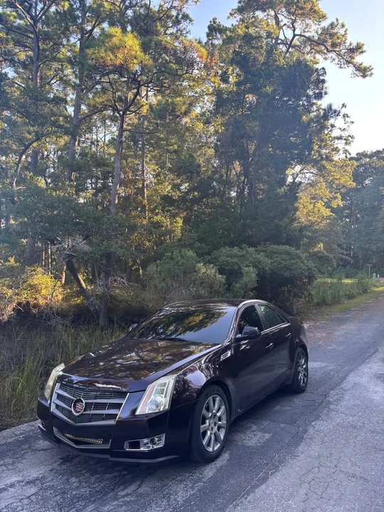 2009 Cadillac CTS 2nd Gen - Image 11 of 19