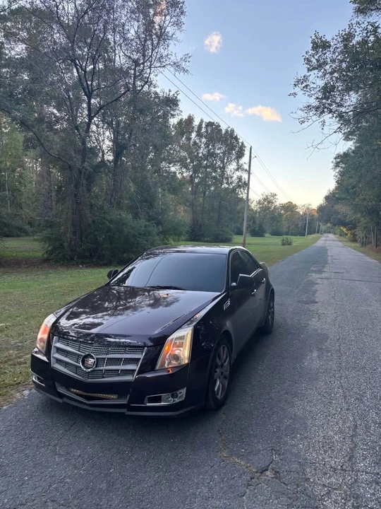 2009 Cadillac CTS 2nd Gen - Image 7 of 19
