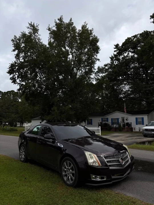 2009 Cadillac CTS 2nd Gen - Image 9 of 19
