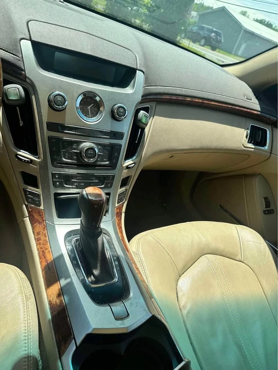 2009 Cadillac CTS 2nd Gen - Image 13 of 16
