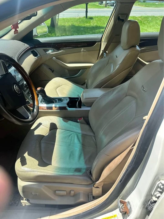 2009 Cadillac CTS 2nd Gen - Image 12 of 16