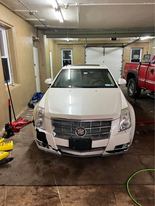 2009 Cadillac CTS 2nd Gen - Image 3 of 16
