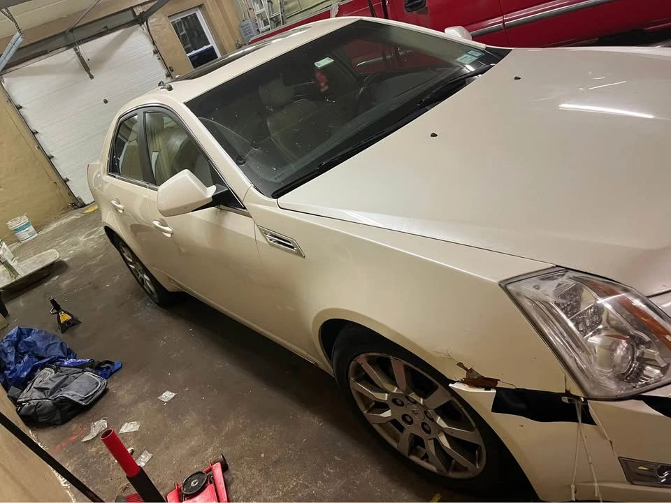 2009 Cadillac CTS 2nd Gen - Image 4 of 16