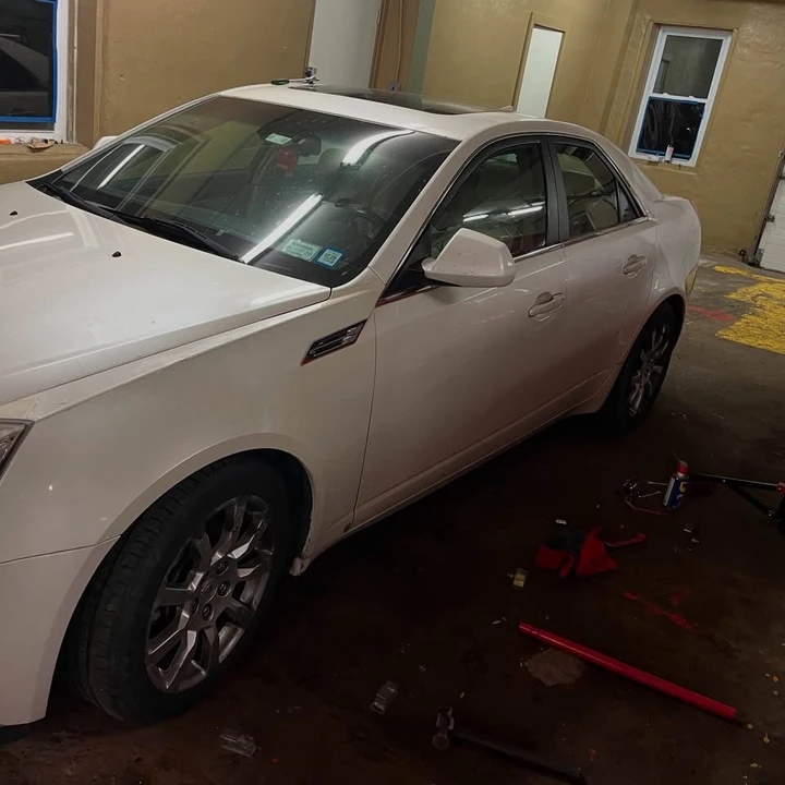 2009 Cadillac CTS 2nd Gen - Image 6 of 16