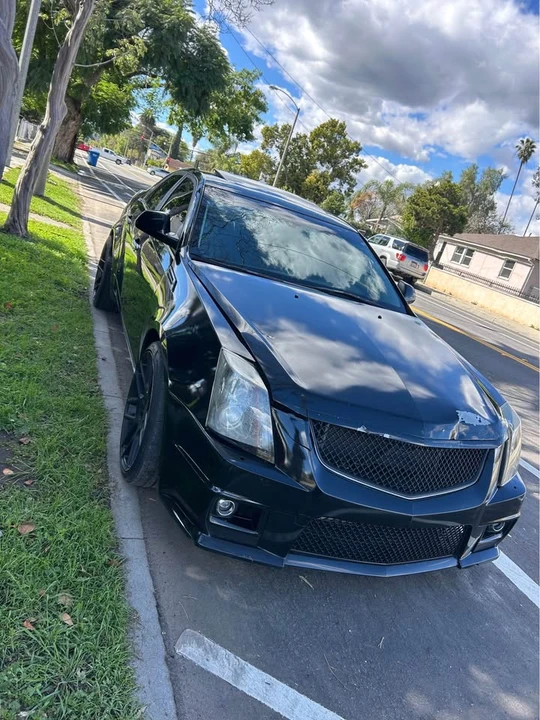 2009 Cadillac CTS 2nd Gen - Image 3 of 7