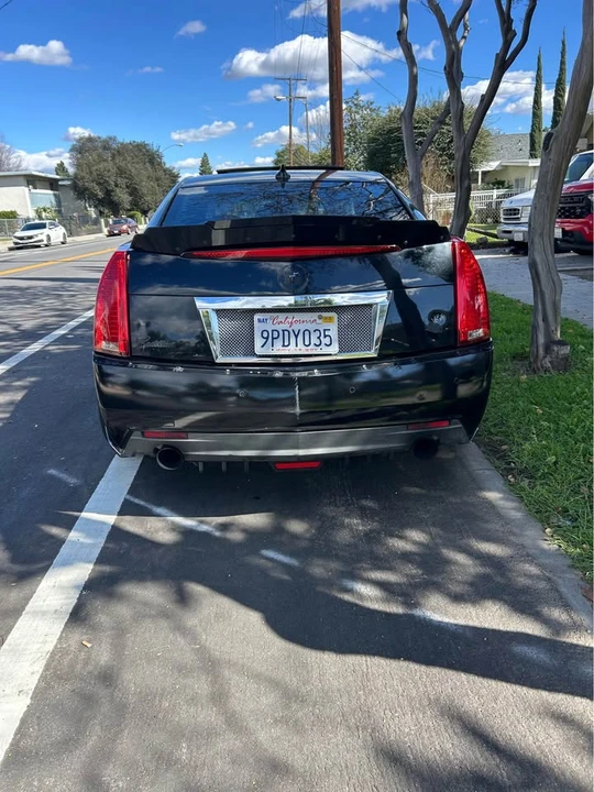 2009 Cadillac CTS 2nd Gen - Image 6 of 7