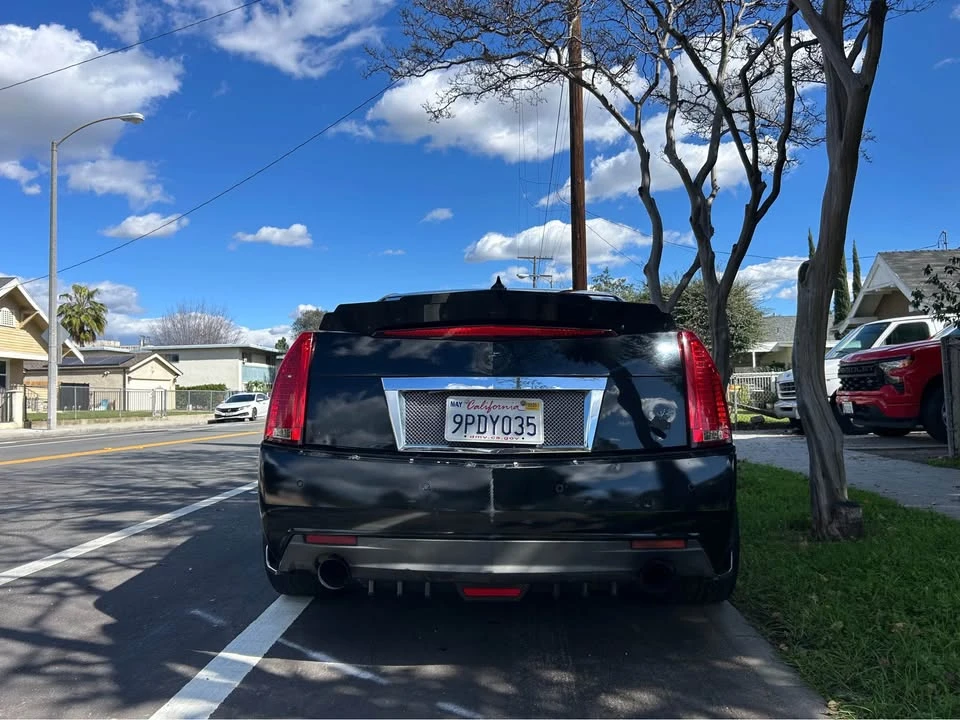 2009 Cadillac CTS 2nd Gen - Image 5 of 7