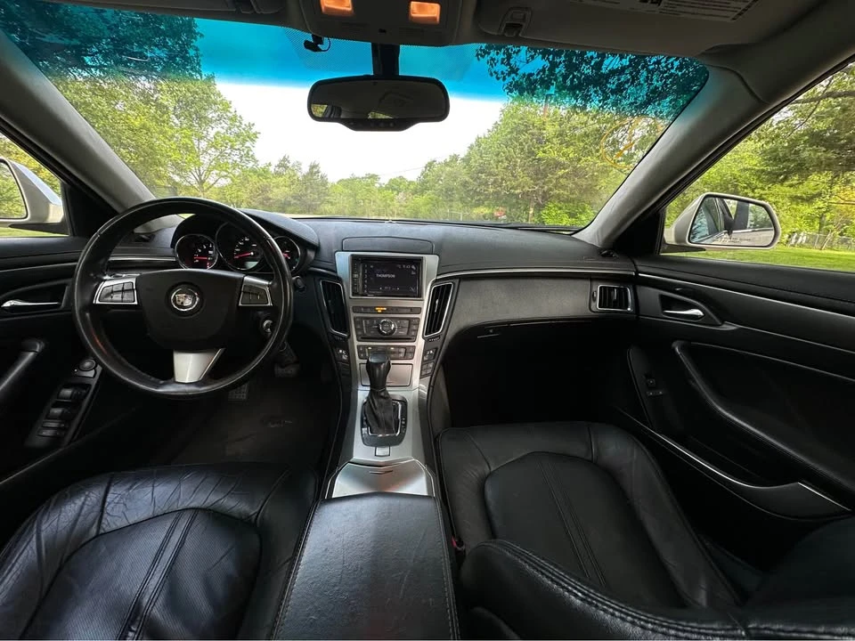 2009 Cadillac CTS 2nd Gen - Image 9 of 11