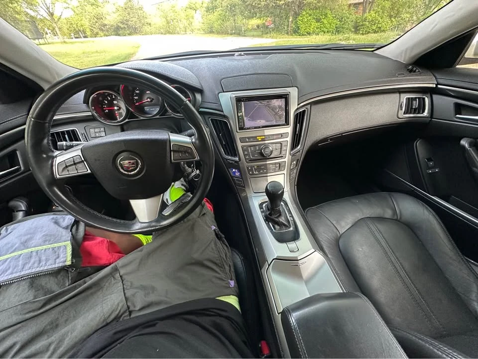 2009 Cadillac CTS 2nd Gen - Image 11 of 11