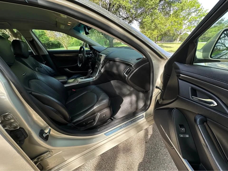 2009 Cadillac CTS 2nd Gen - Image 7 of 11