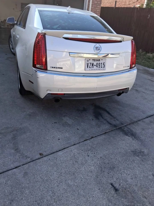 2009 Cadillac CTS 2nd Gen - Image 2 of 8