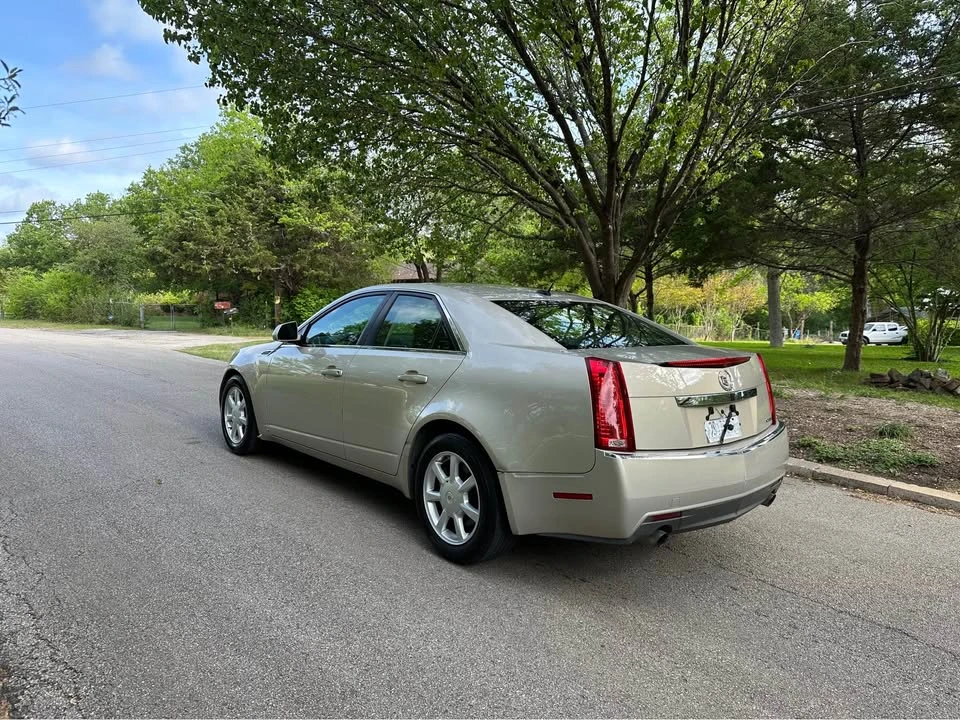 2009 Cadillac CTS 2nd Gen - Image 4 of 11