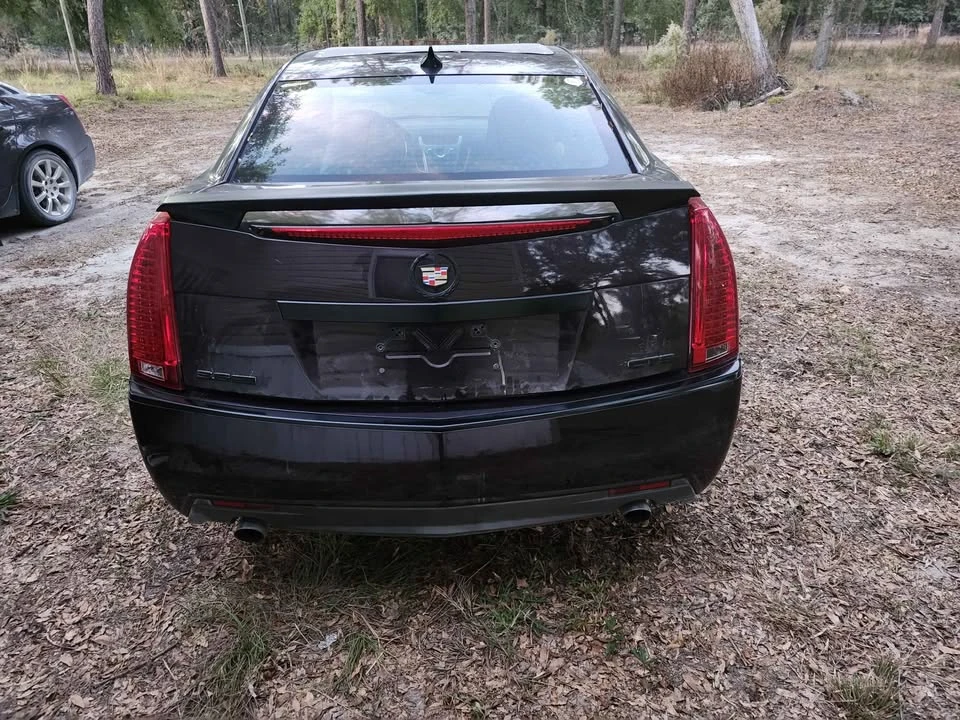 2009 Cadillac CTS 2nd Gen - Image 2 of 2