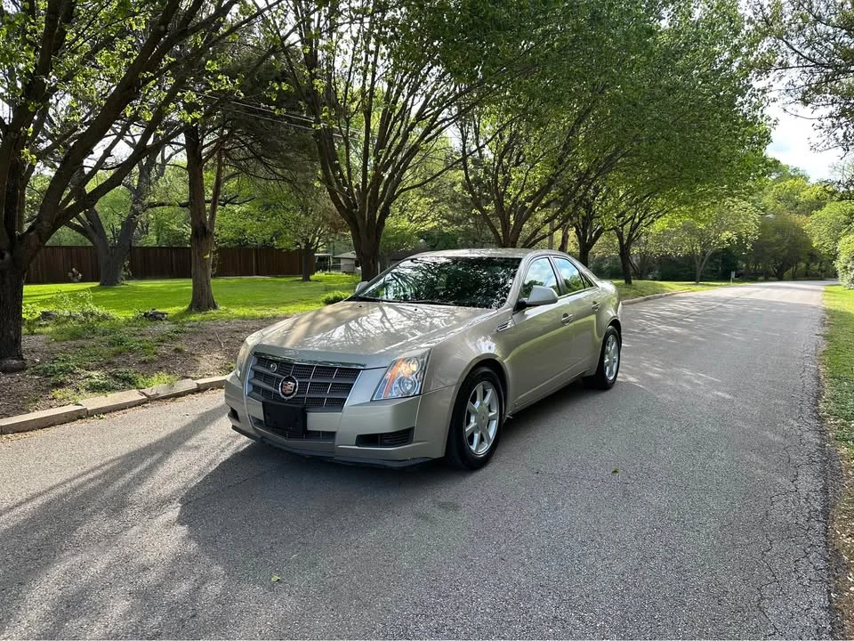 2009 Cadillac CTS 2nd Gen - Image 2 of 11