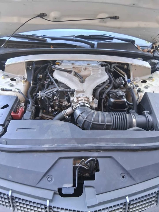 2009 Cadillac CTS 2nd Gen - Image 6 of 8