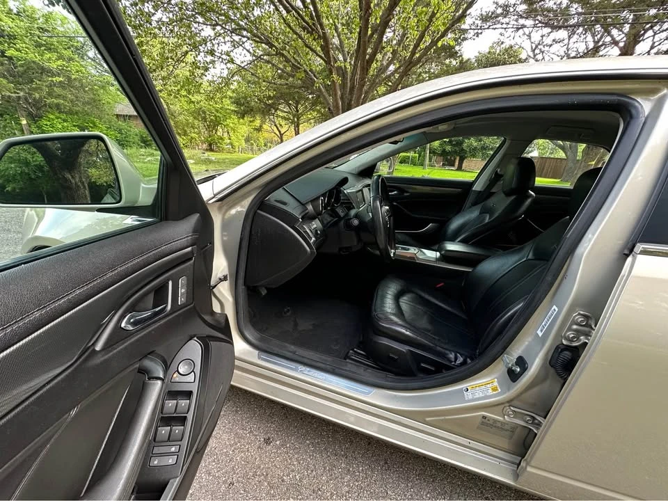 2009 Cadillac CTS 2nd Gen - Image 10 of 11