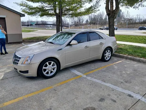 2009 Cadillac CTS Performance Collection