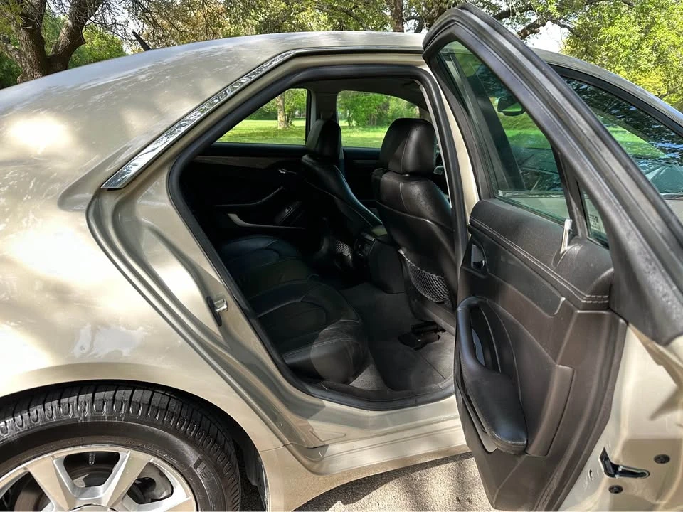 2009 Cadillac CTS 2nd Gen - Image 6 of 11