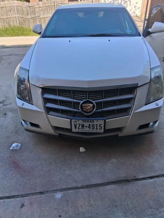 2009 Cadillac CTS 2nd Gen - Image 3 of 8
